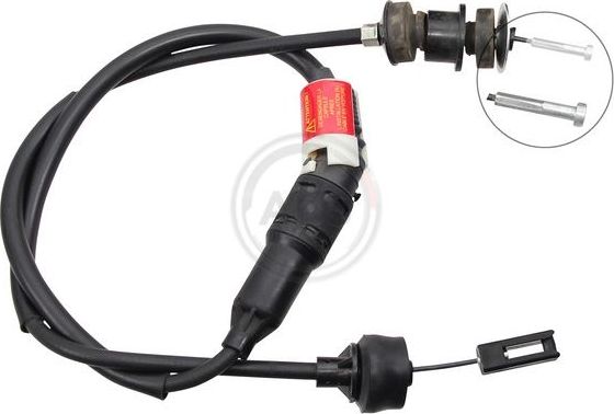 Трос сцепления ABS. Артикул K28040