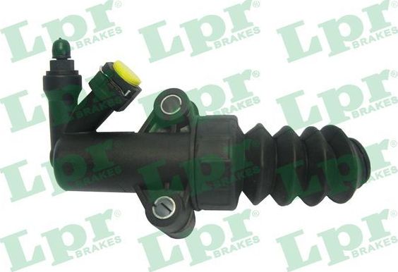 Цилиндр сцепления рабочий LPR (полимерный материал). Артикул 3081