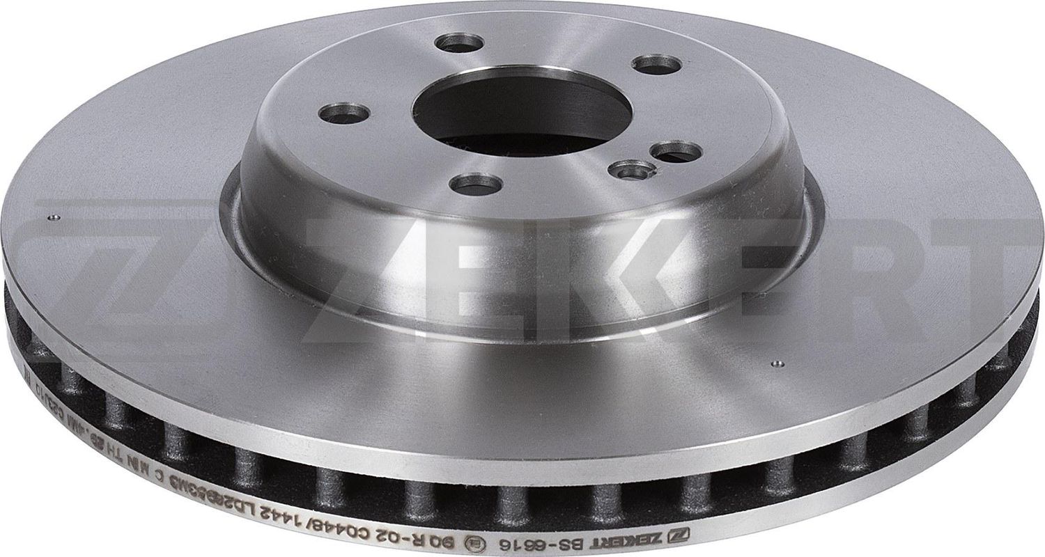 Тормозной диск Zekkert. Артикул BS-6616