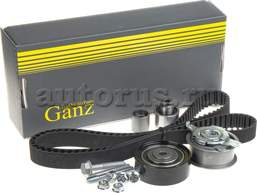 Ремкомплект ГРМ (Ganz) Ganz. Артикул GIE34007