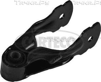 Подушка (опора) двигателя Corteco нижняя для Citroen Berlingo II 2008-2019. Артикул 80001883