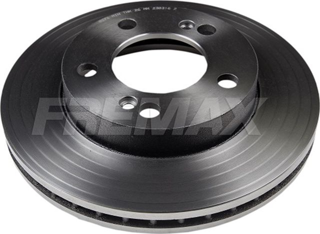 Тормозной диск Fremax. Артикул BD-8674