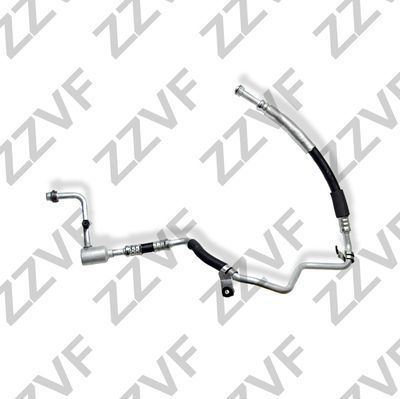 Трубопровод кондиционера (высокое/низкое давление) ZZVF для Chevrolet Lacetti 2003-2013. Артикул ZVTK347C