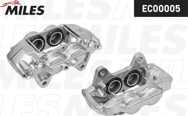 Суппорт тормозной (Miles). Артикул EC00005