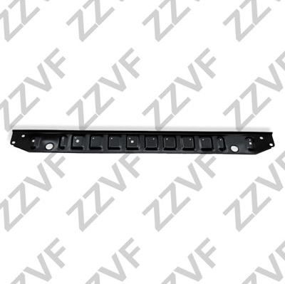 КРОНШТЕЙН РАДИАТОРА FORD MONDEO IV 2008-2010 ZZVF. Артикул ZVXY-ZS-075