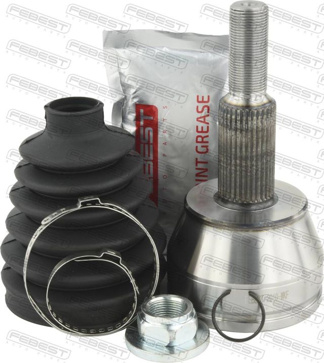 Шрус наружный (граната) Febest передний для Jeep Cherokee V (KL) 2013-2015. Артикул 2010-WKF
