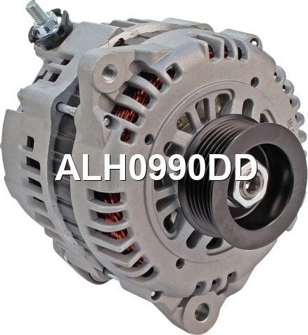 Генератор Krauf. Артикул ALH0990DD