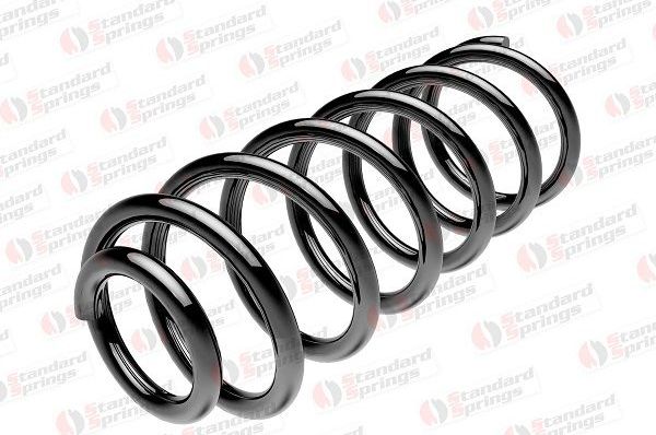 Пружина подвески Standard Springs. Артикул ST 112 040 R