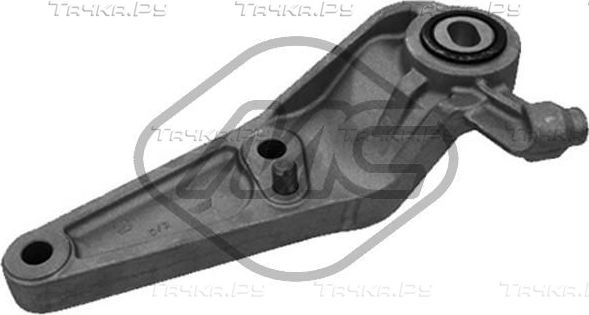 Подушка (опора) двигателя Metalcaucho задняя для Opel Corsa D 2006-2014. Артикул 01013