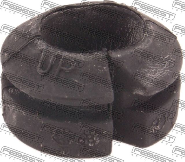 Сайлентблок задней балки Febest. Артикул NSB-MU01