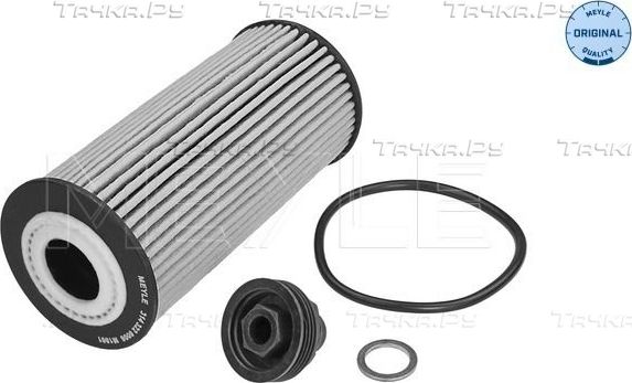 Масляный фильтр Meyle Original для MINI Countryman II (F60) 2016-2026. Артикул 314 322 0006