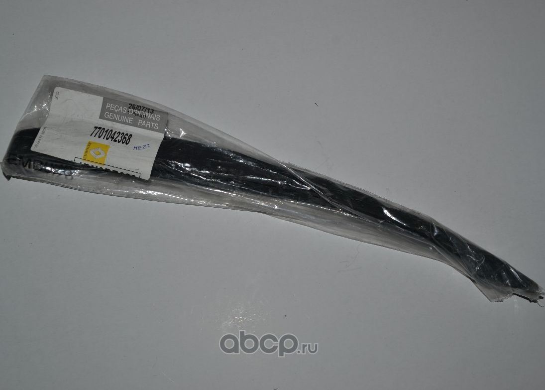 Поводок (рычаг) стеклоочистителя (дворника) Renault. Артикул 7701042368