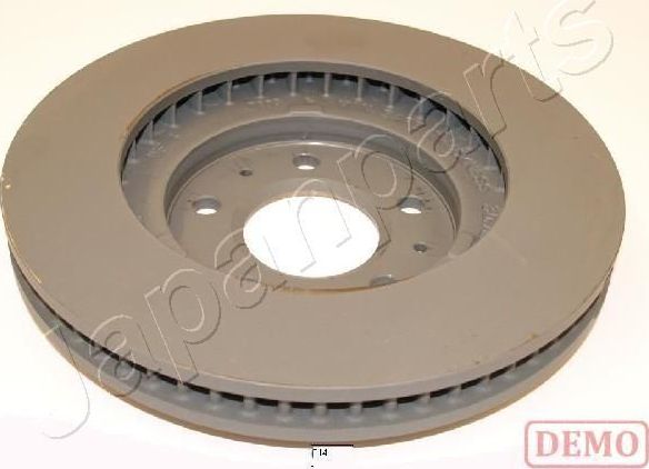 Тормозной диск Japanparts. Артикул DI-0142C