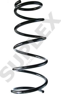 Пружина подвески Suplex передняя для Suzuki SX4 I (Classic) 2006-2014. Артикул 09175