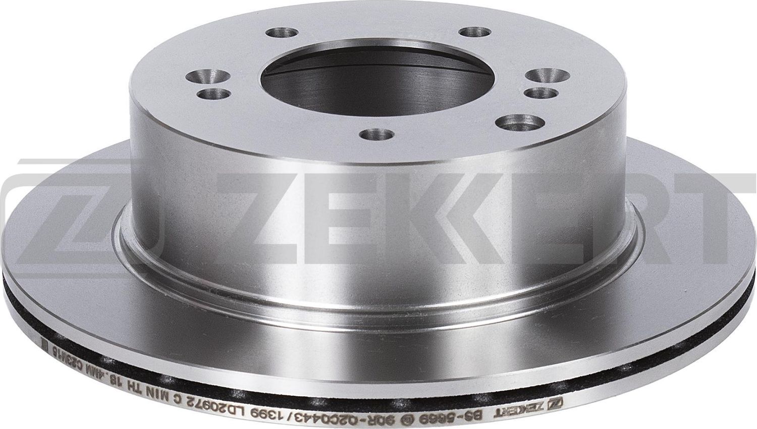 Тормозной диск Zekkert. Артикул BS-5669