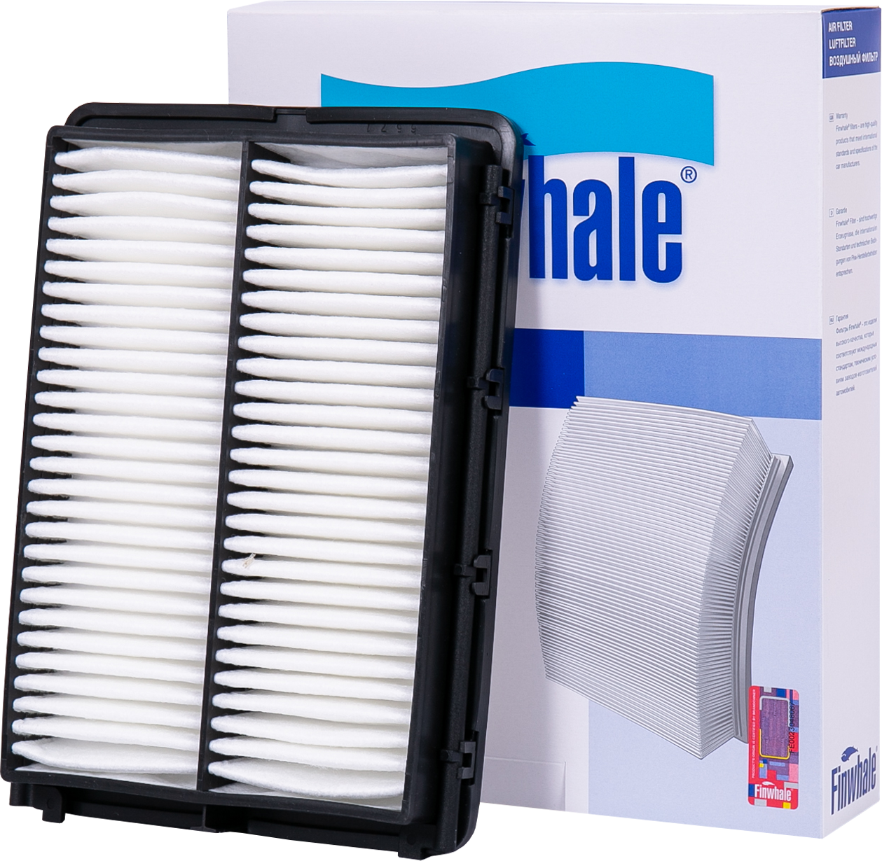 Воздушный фильтр Finwhale. Артикул AF960