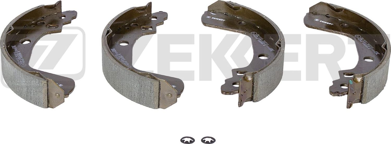 Тормозные колодки Zekkert. Артикул BK-4151