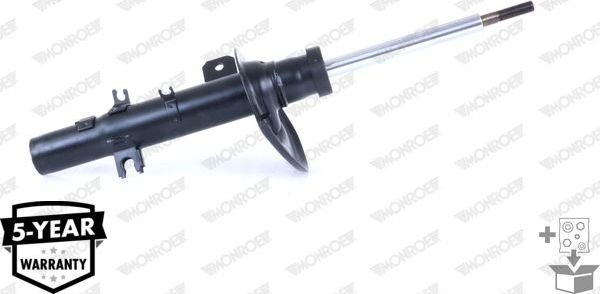 Амортизатор Monroe Original (Gas) передний правый для Citroen DS3 I 2009-2015. Артикул G8204