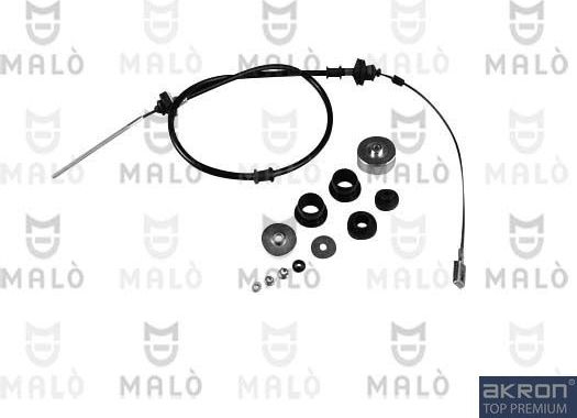 Трос сцепления Malò для Citroen Jumper I 1994-2002. Артикул 26514