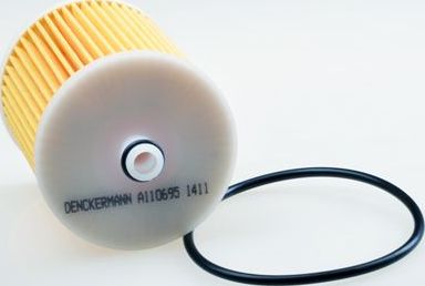 Топливный фильтр Denckermann для Toyota Yaris III 2011-2014. Артикул A110695