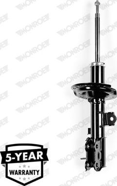 Амортизатор Monroe Original (Gas). Артикул G7421