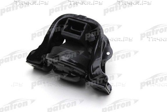 Подушка (опора) двигателя Patron правая для Peugeot 1007 2005-2009. Артикул PSE3962