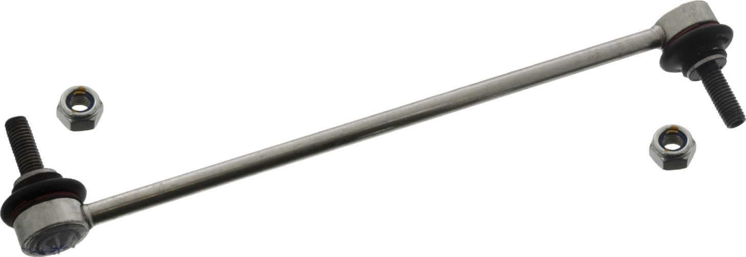 Стойка (тяга) стабилизатора Febi Bilstein (сталь). Артикул 21015
