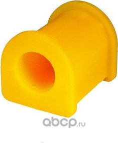 Втулка полиуретановая стабилизатора, передней подвески (Точка Опоры). Артикул 10011770