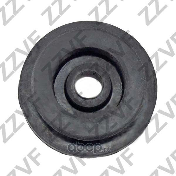 Втулка крепления радиатора верхняя (Zzvf). Артикул GRA21506