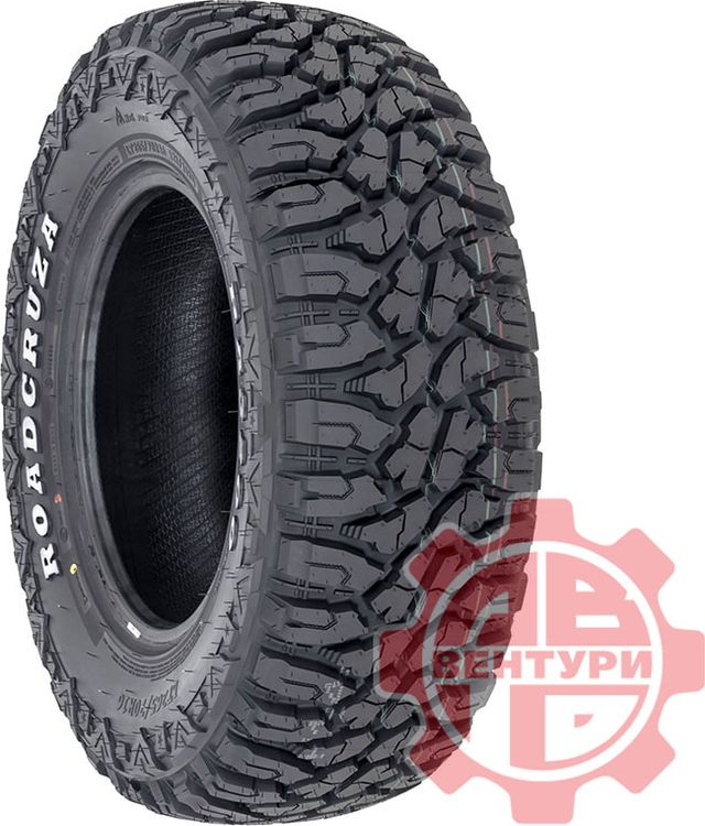 Шина Roadcruza RA3200 M/T LT265/70R16 121/118Q POR. Артикул RA133601