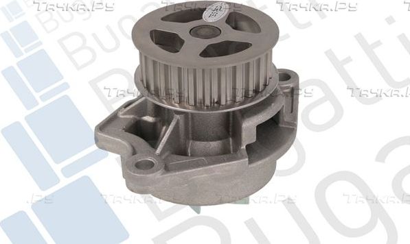 Помпа (водяной насос) Bugatti для SEAT Cordoba I 2000-2002. Артикул PA8710