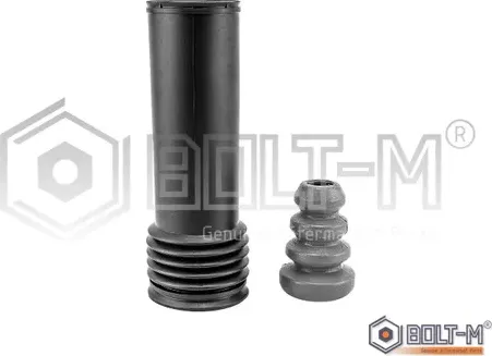 Пыльник амортизатора с отбойником (Bolt-M). Артикул BM6710