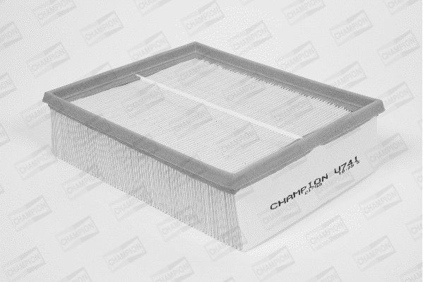 Воздушный фильтр Champion для Renault Vel Satis I 2002-2009. Артикул U741/606