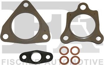 Ремкомплект турбокомпрессора HYUNDAI  i10 (PA) 1.1 08-11,/KIA  PICANTO FA1. Артикул KT730060E