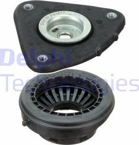 Опора амортизатора (стойки) Delphi передняя для Volvo S40 II 2004-2012. Артикул BSJ10106