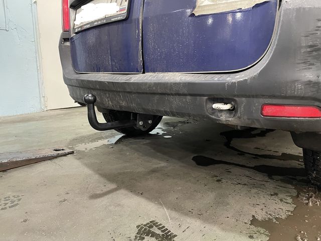 Фаркоп Garant для Lada Largus универсал 2012-2026. Артикул G-L066