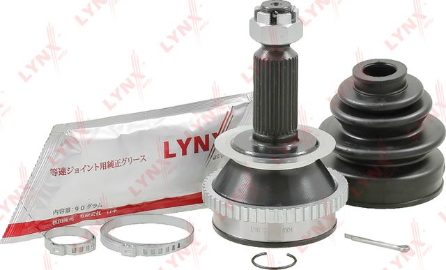 Шрус наружный (граната) LYNXauto задний для Hyundai Santa Fe II 2006-2013. Артикул CO-1979A