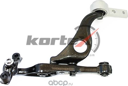 Рычаг MAZDA 6 07- пер.подв.ниж.лев. (Kortex). Артикул KSL5354