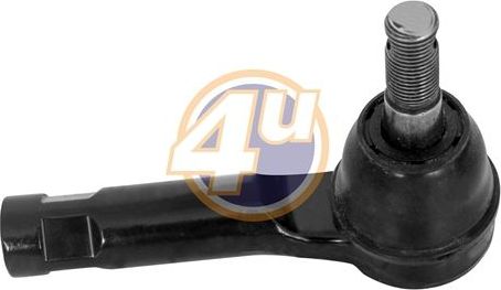 Наконечник рулевой тяги 4U. Артикул MZ-A-15067