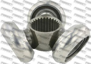 Трипоид Febest для Volkswagen Transporter T5 2003-2009. Артикул 0116-GSV40