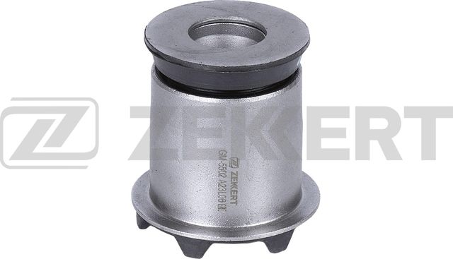 Сайлентблок задней балки Zekkert. Артикул GM-5502
