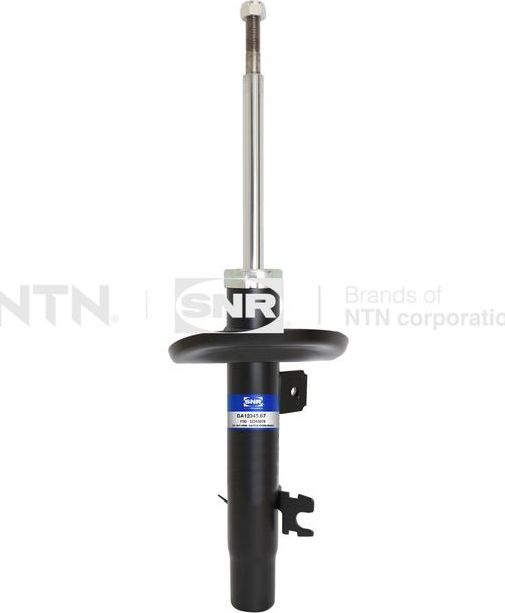 Амортизатор NTN / SNR передний левый для Citroen C-Elysee I 2012-2026. Артикул SA66640.03L