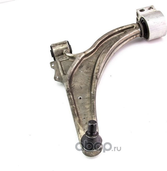Рычаг подвески CHEVROLET Cruze OPEL Astra J передней левый DOMINANT. Артикул OP03520110