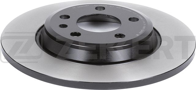 Тормозной диск Zekkert задний для Audi A6 IV (C7) 2010-2018. Артикул BS-5842B