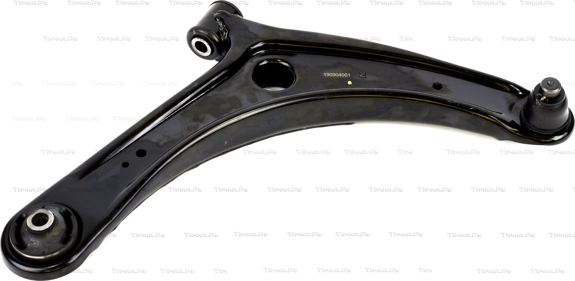 Поперечный рычаг CTR для Citroen C4 Aircross 2012-2017. Артикул CQ0238R