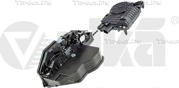 Замок двери Vika передний левый для BMW X6 I (E71) 2008-2014. Артикул 89801001