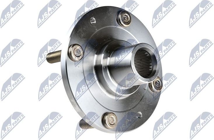 Ступица колеса NTY. Артикул KLP-HY-510P3