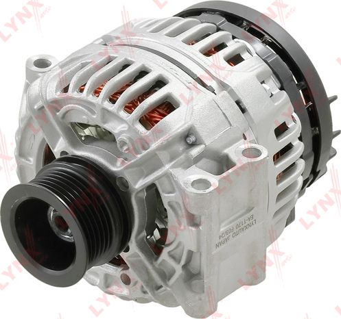 Генератор LYNXauto для Renault Sandero II 2009-2021. Артикул EA-1170
