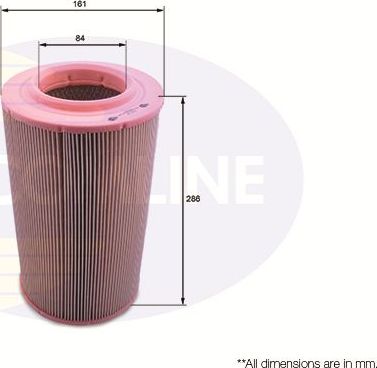 Воздушный фильтр Comline. Артикул EAF128