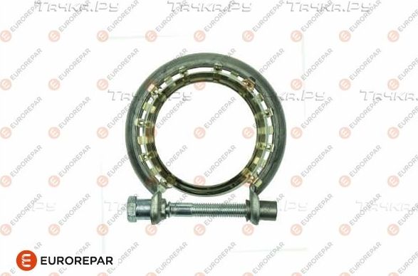 Хомут глушителя Eurorepar передний для Lancia Phedra 2006-2010. Артикул 1613712280